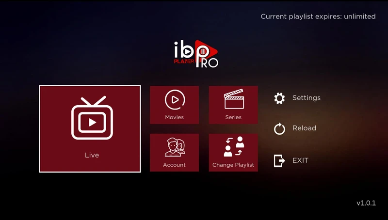 Install IBO Player on Samsung and LG TV